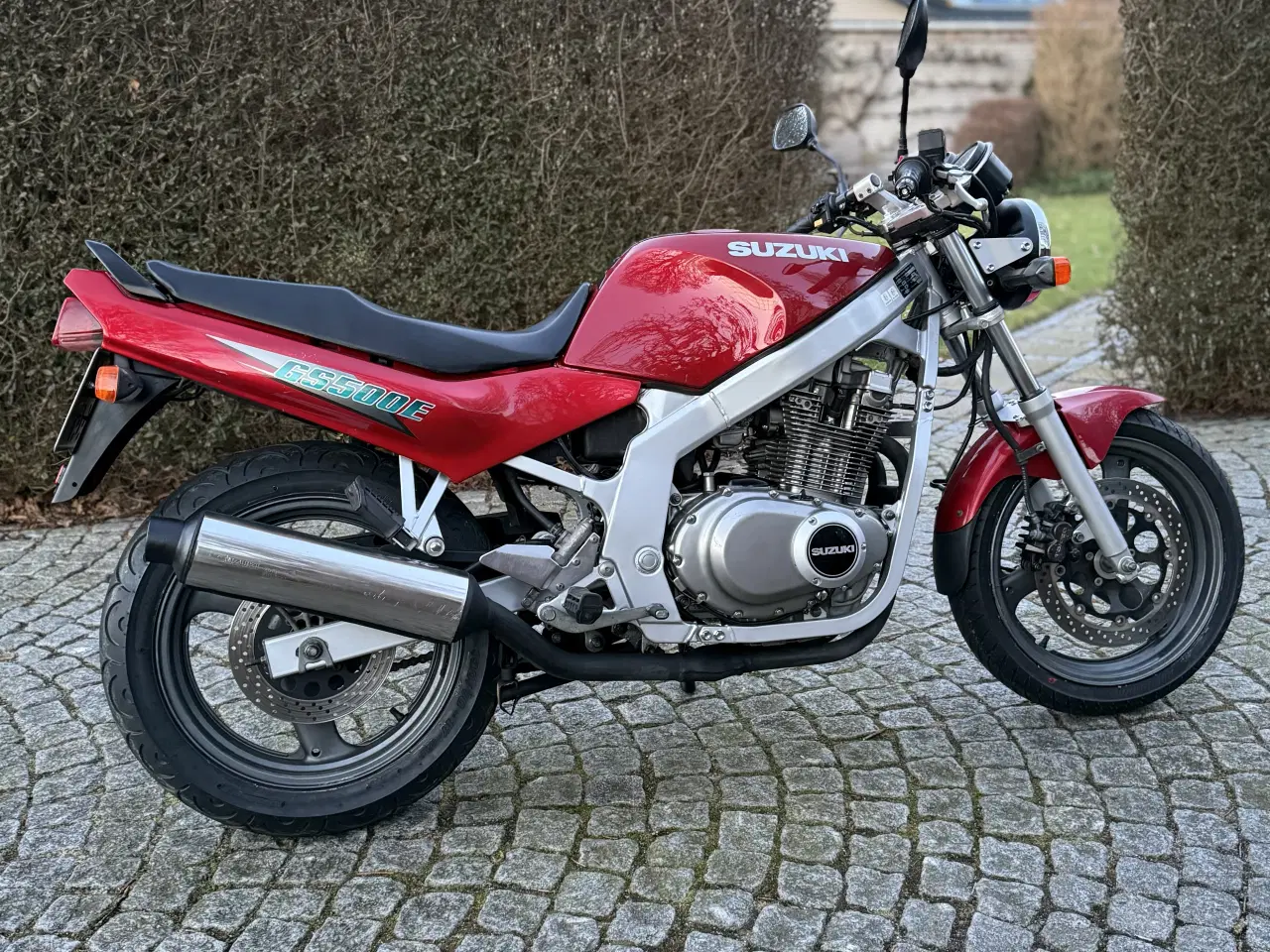 Billede 2 - Suzuki GS500E