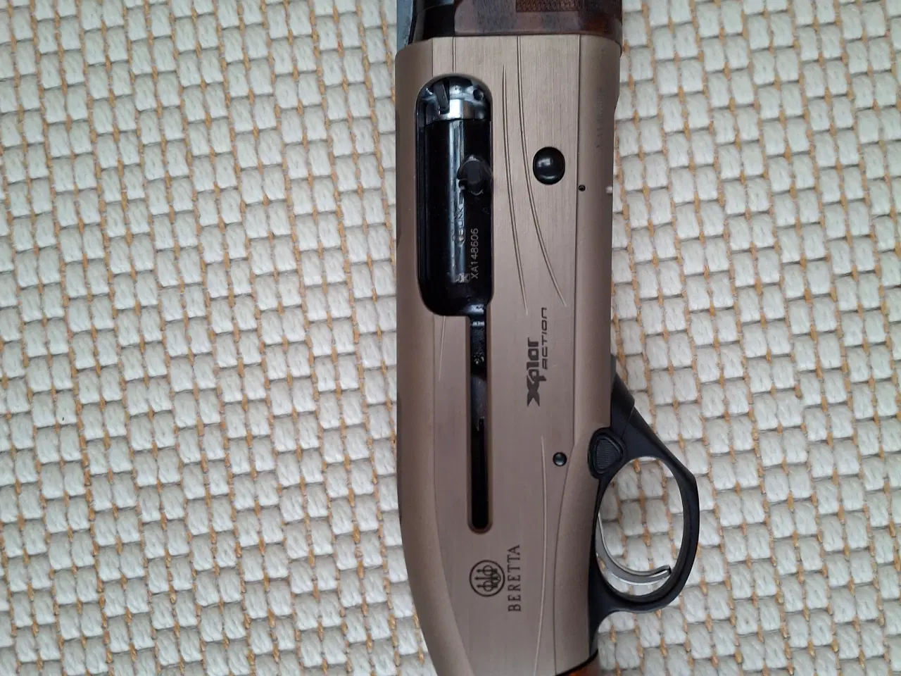 Billede 1 - Jagtgevær Beretta halvautomat som ny.