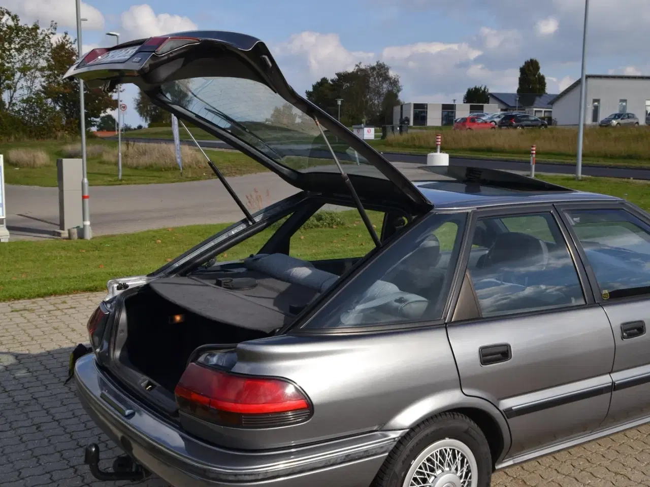 Billede 16 - Toyota Corolla 1,6 GSi Glassback