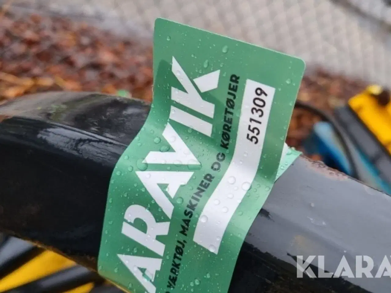 Billede 11 - Slagleklipper