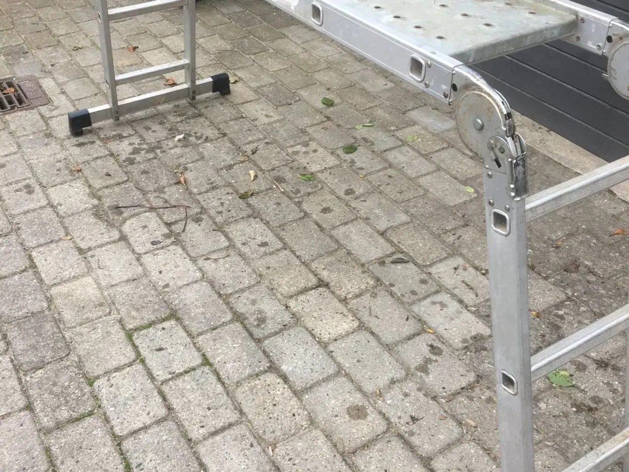 Billede 4 - Tagstige + Platforms/multistige KUN UDLEJNING