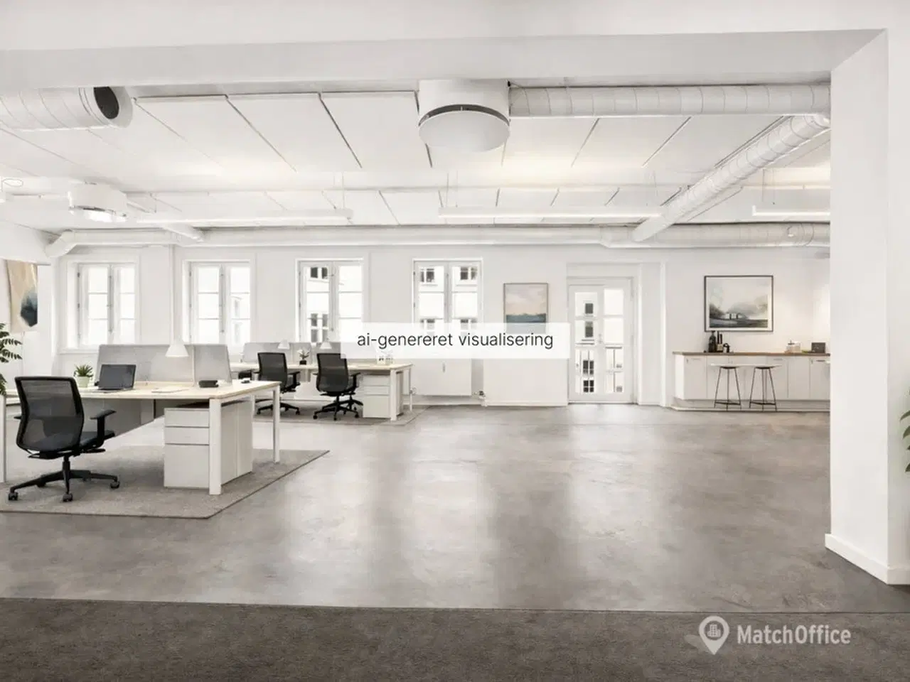 Billede 2 - Kontor