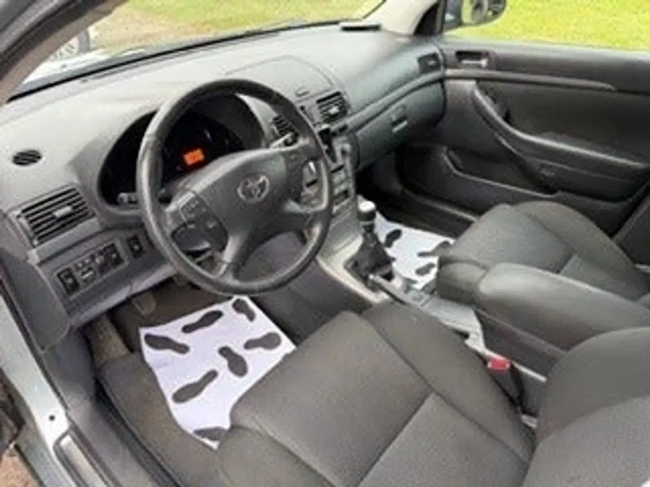 Billede 7 - Toyota Avensis 2,0 D-4D Executive stc.