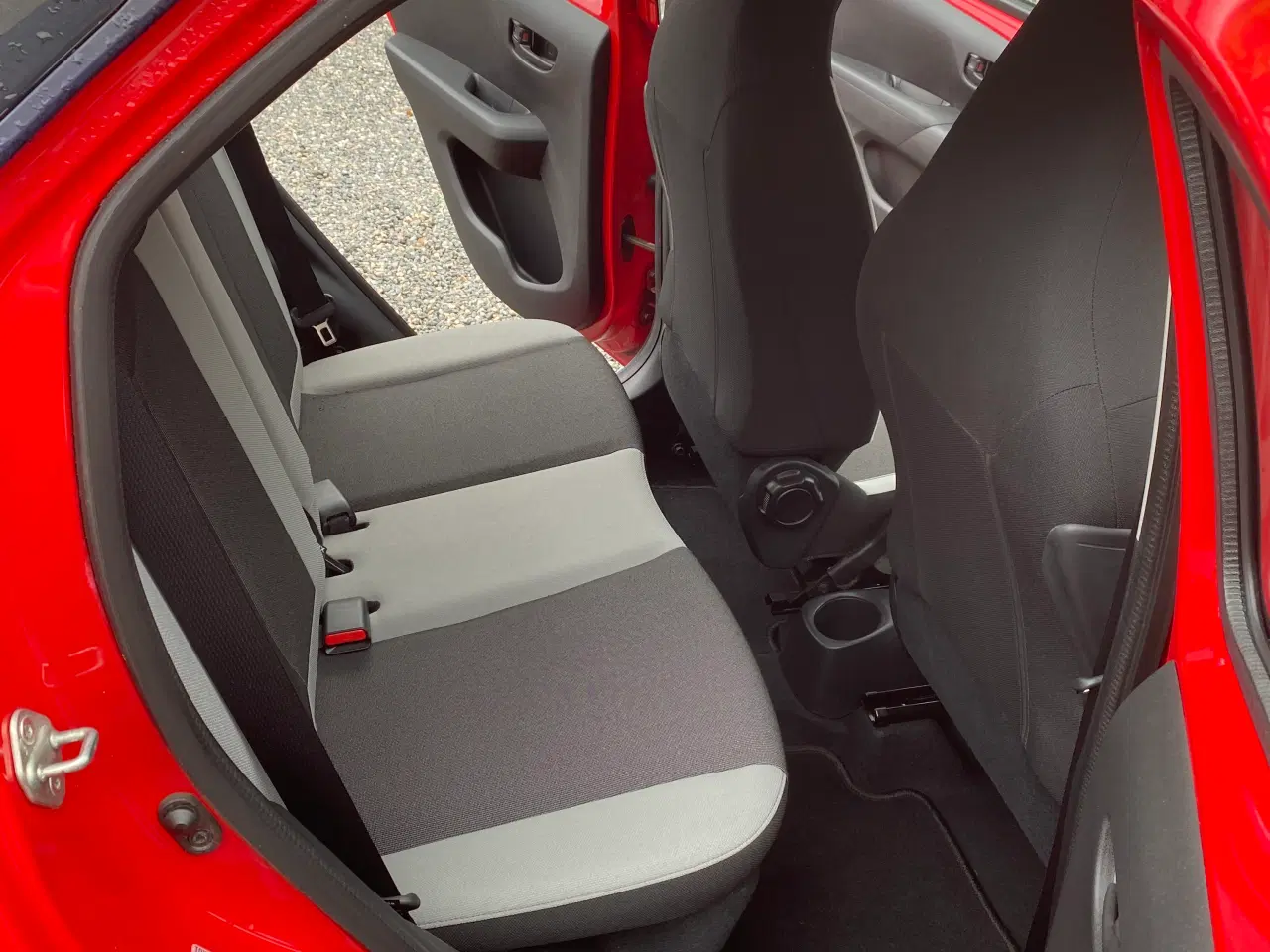 Billede 4 - Toyota aygo automatgear