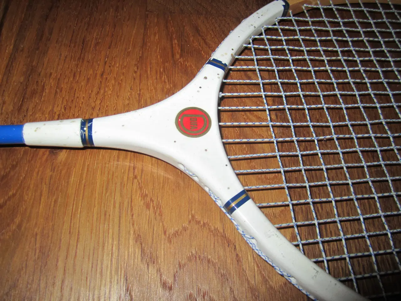 Billede 4 - Retro. Badminton Ketcher.