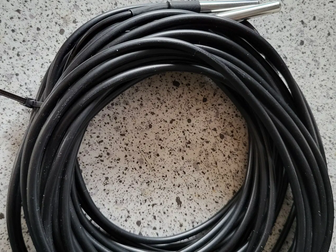 Billede 4 - Ny elektronisk solvarme styring med 3 følere