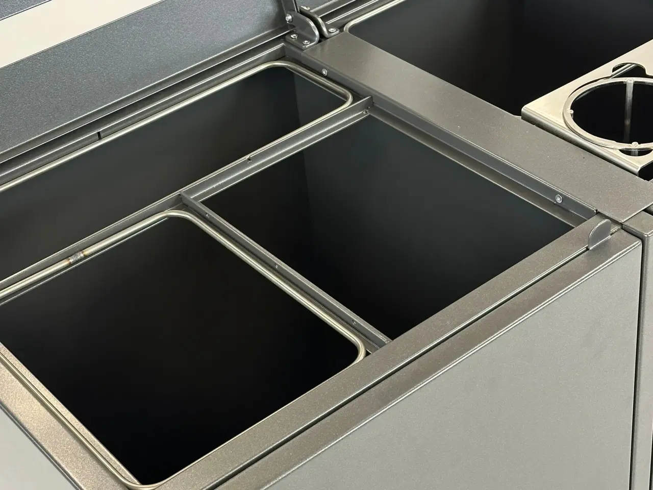 Billede 5 - Affaldssorteringsmodul Peoples (Multi)