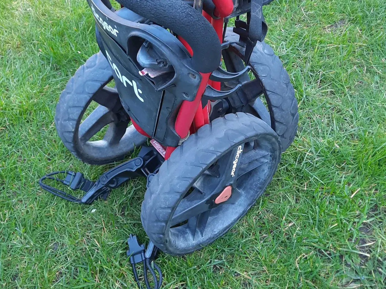 Billede 5 - Golfsæt