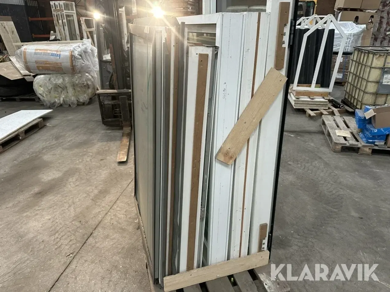 Billede 3 - Vinduer / terrassedør Kastrup 5 styk