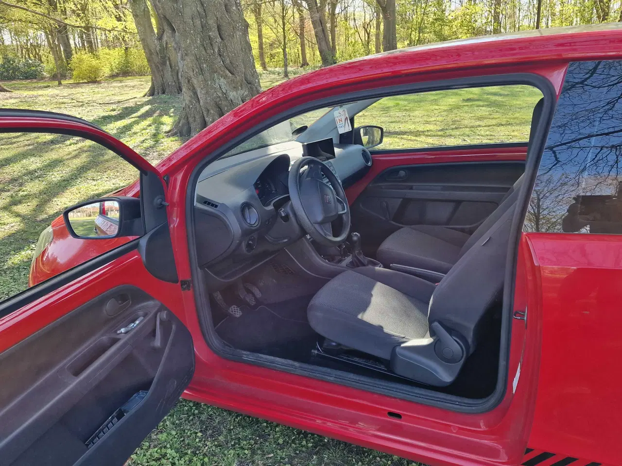Billede 10 - Seat mii ...billig I drift 