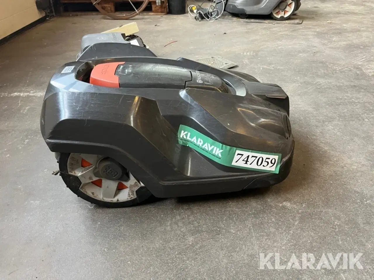 Billede 4 - Robotplæneklipper Husqvarna Automower 430X