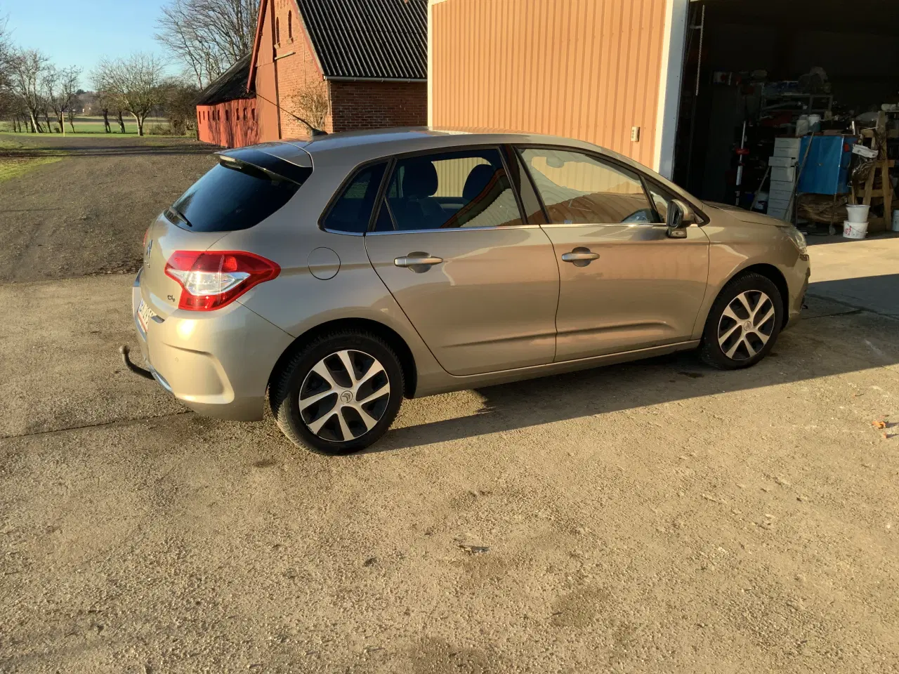 Billede 2 - Citroen C4