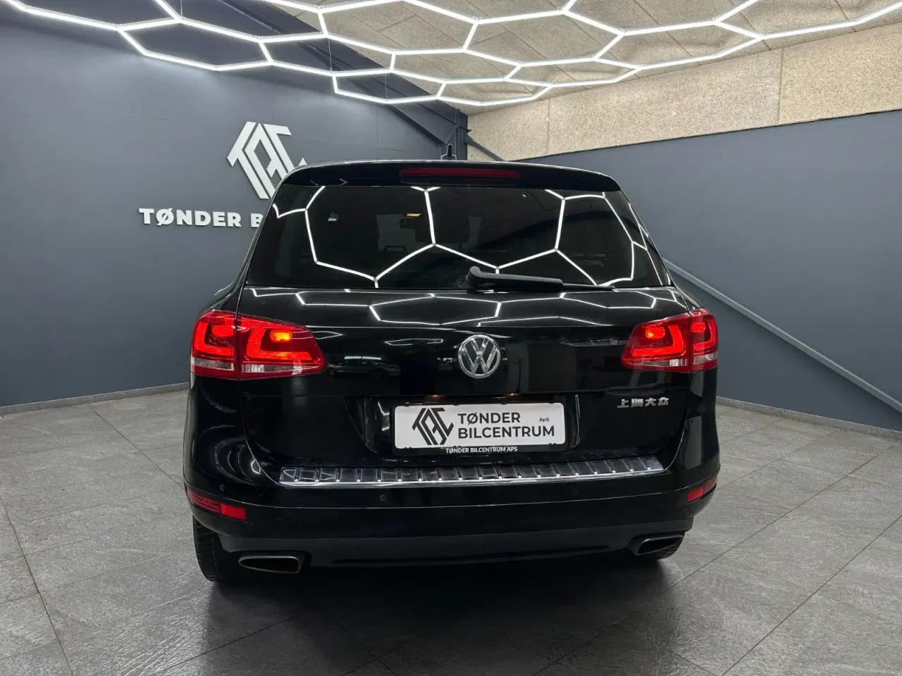 Billede 17 - VW Touareg 3,0 V6 TDi Tiptr. 4Motion BMT