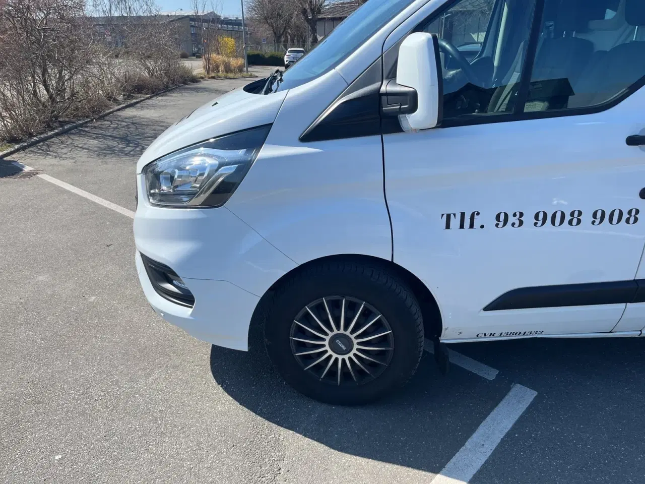 Billede 17 - Ford Transit Custom 310 L2 2,0 TDCi 130 Trend aut.