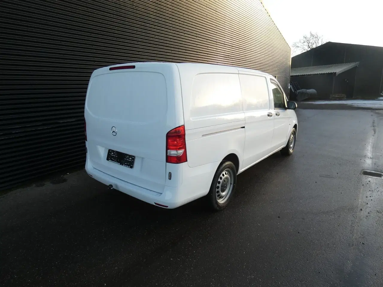 Billede 5 - Mercedes-Benz Vito 114 A2 2,0 CDI RWD 9G-Tronic 136HK Van Aut.