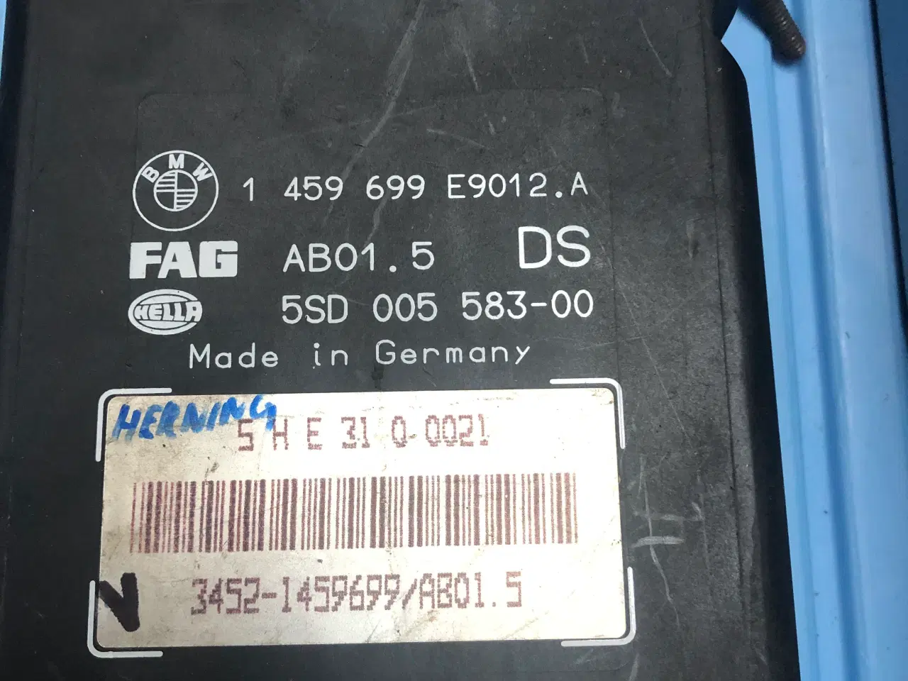 Billede 13 - Bmw k75-1100 dele