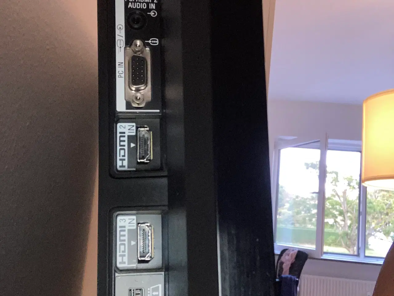 Billede 2 - Stort Sony TV 