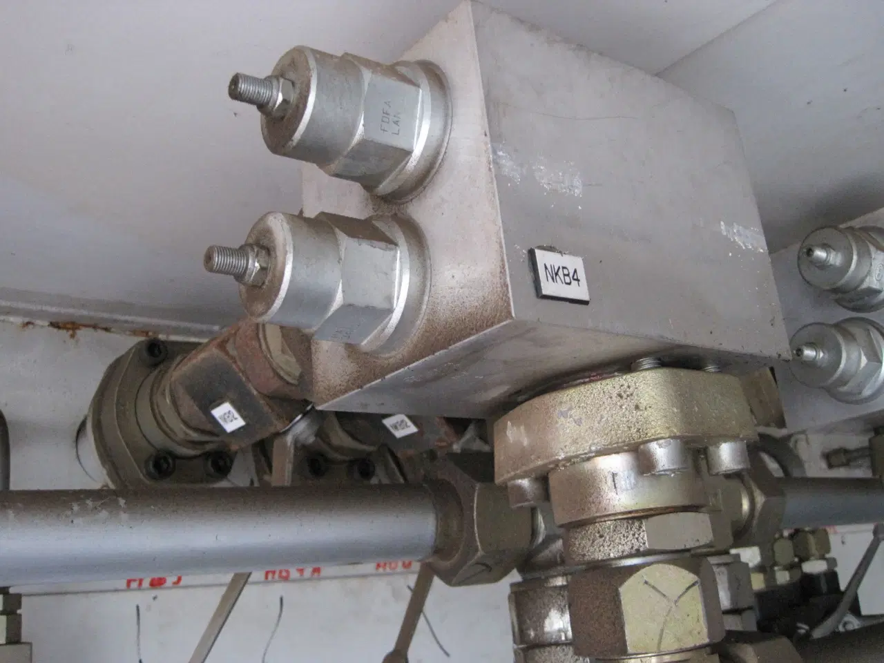 Billede 10 - Hydr. pumper ventiler
