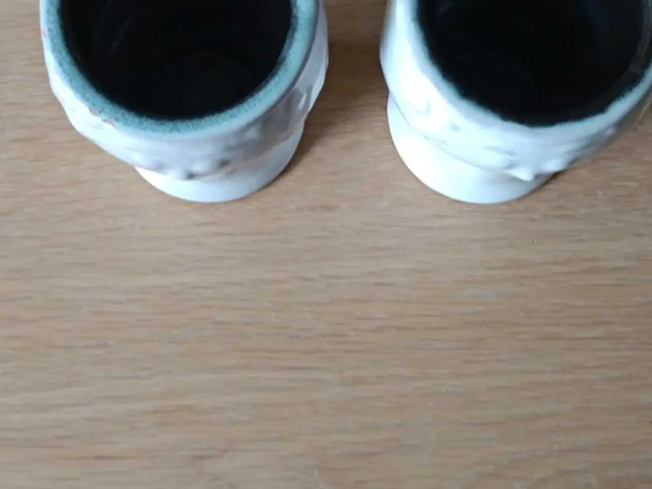 Billede 2 - Pottedame i keramik