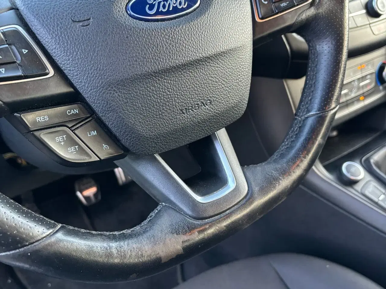 Billede 17 - Ford Focus 1,5 SCTi 150 ST-Line stc.