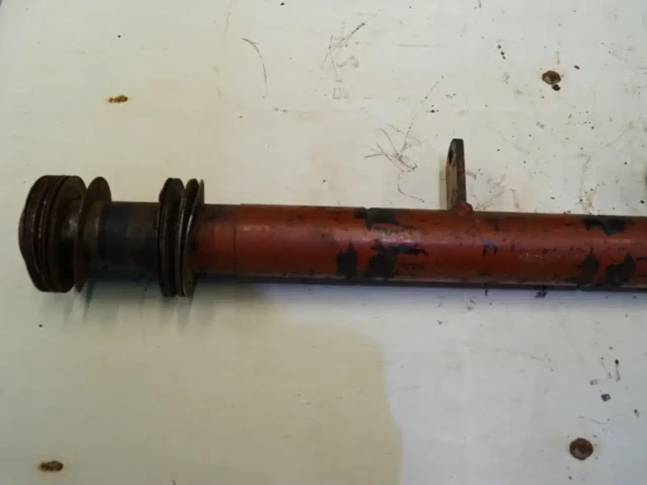 Billede 15 - Hesston 4700 Bom 700608600