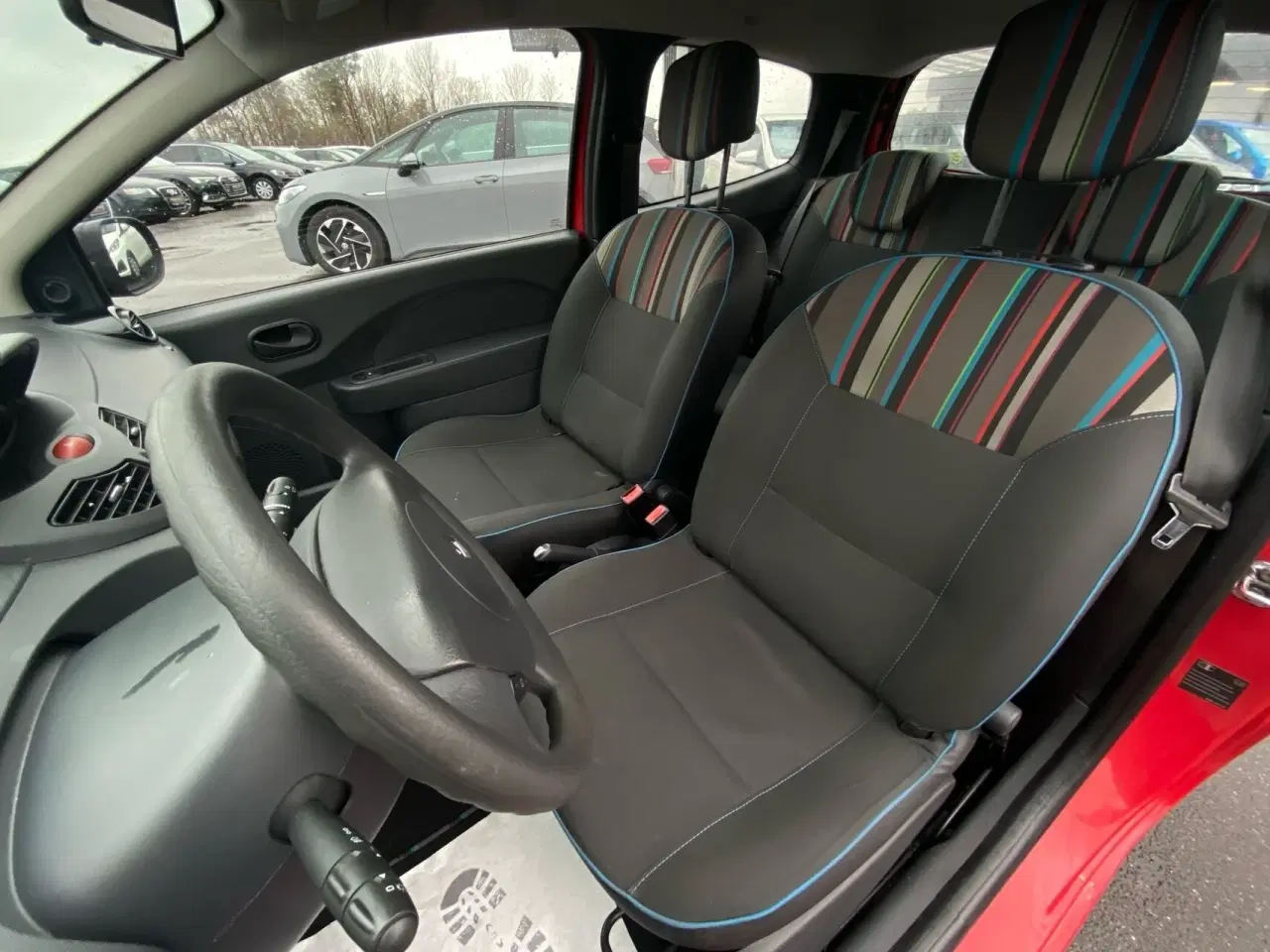 Billede 6 - Renault Twingo 1,5 DCI Authentique 75HK 3d