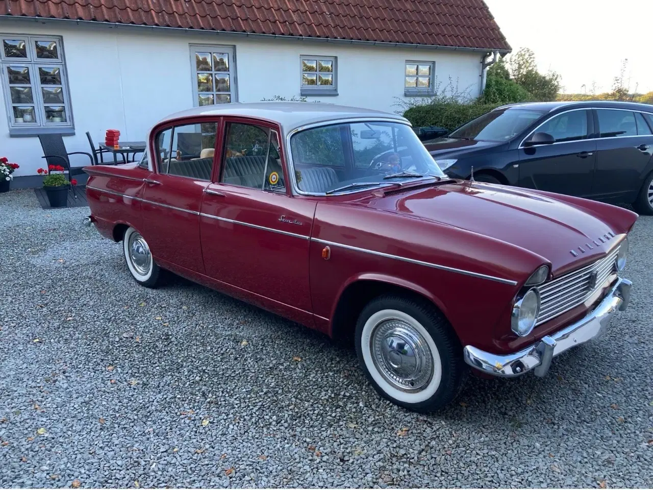 Billede 2 - Veteranbil. Hillman