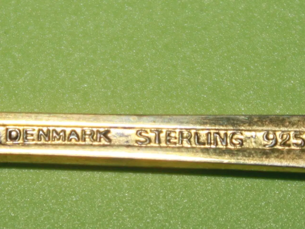 Billede 5 - 6 mokkaskeer af sølv
