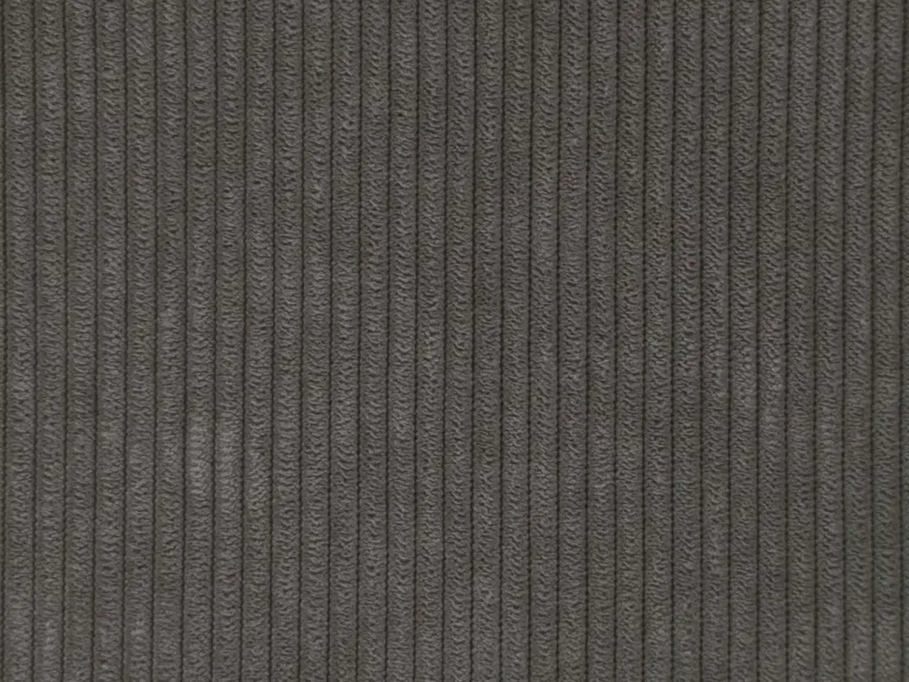 Billede 7 - Foldesofa seng Mørkegrå 190 x 70 x 15 cm Velourstof