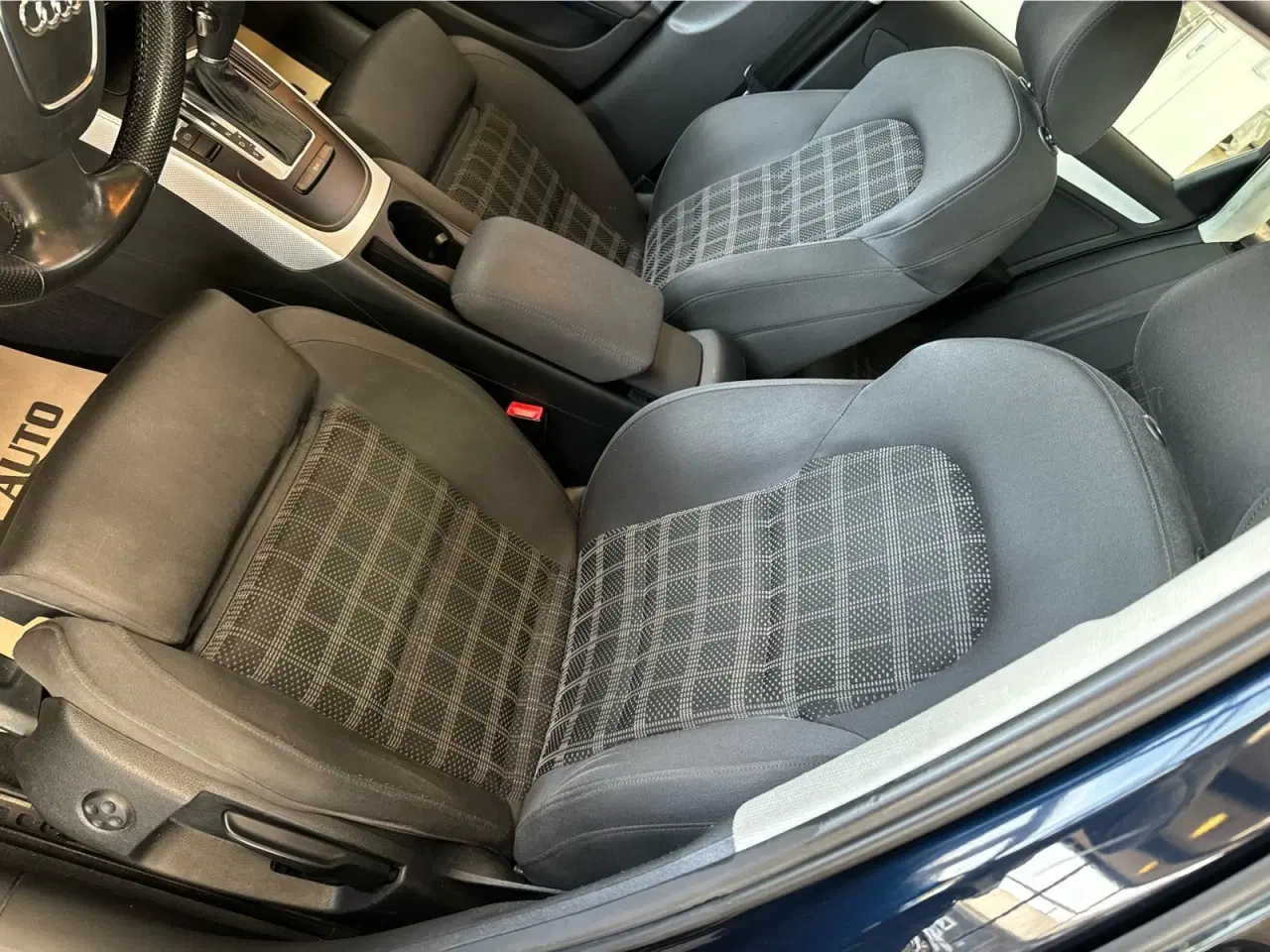 Billede 16 - Audi A4 1,8 TFSi 160 Multitr.
