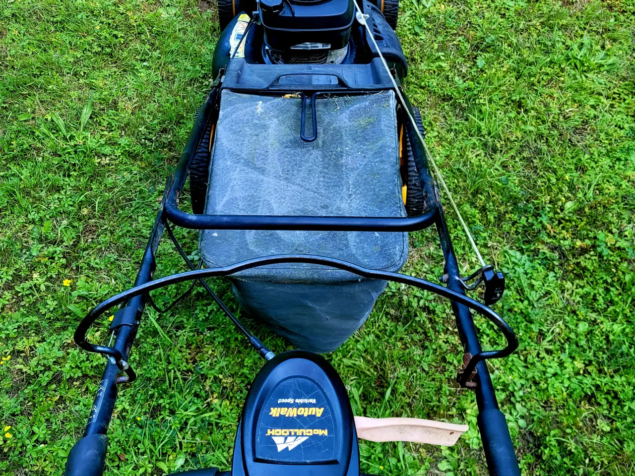 Billede 4 - Mcculloch M53-190DWA