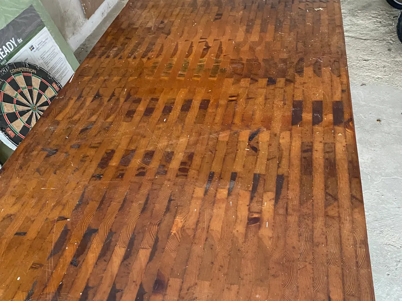 Billede 3 - Spisebord