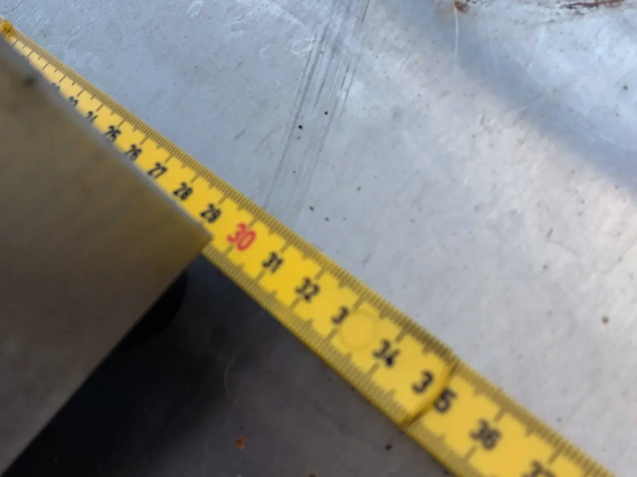 Billede 7 - Eltrisk Rygeovn i rustfrit 4 hylder 1600 w