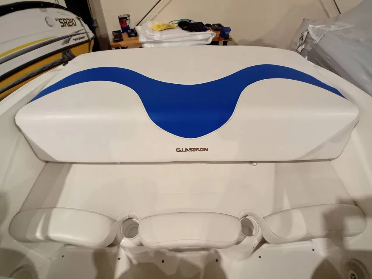 Billede 2 - Glastron 175MX / Volvo Penta 3.0 135