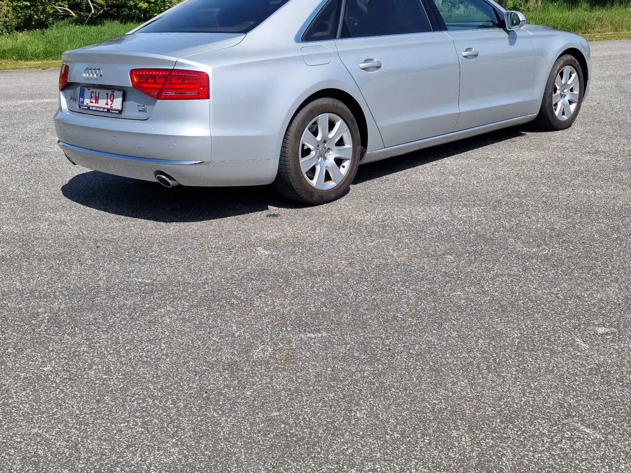 Billede 2 - Audi A8L 