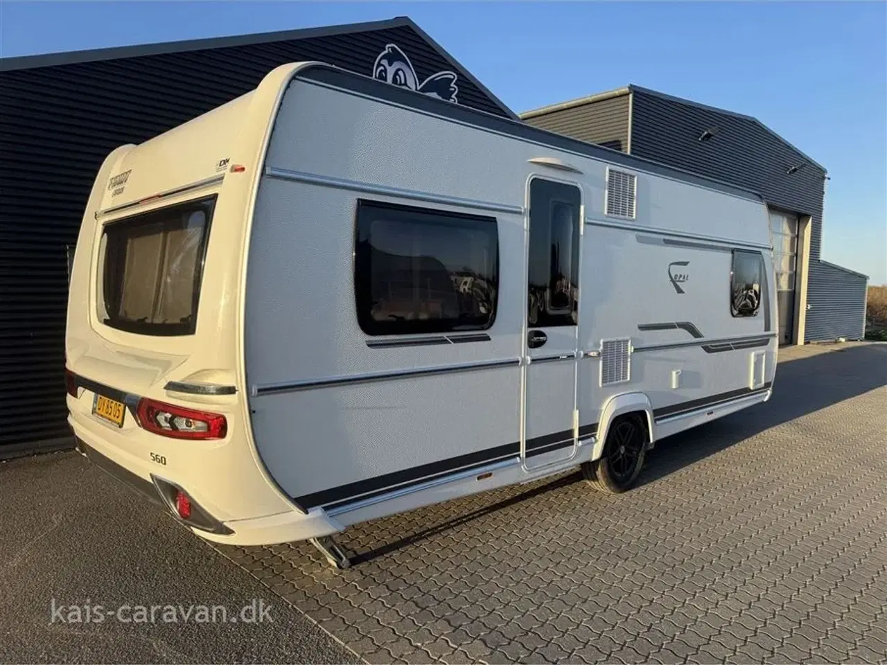 Billede 2 - 2020 - Fendt Opal 560 SRF Kampagne ALDE