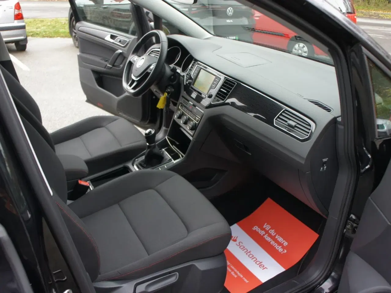 Billede 16 - VW Golf Sportsvan 1,4 TSi 125 Sound BMT