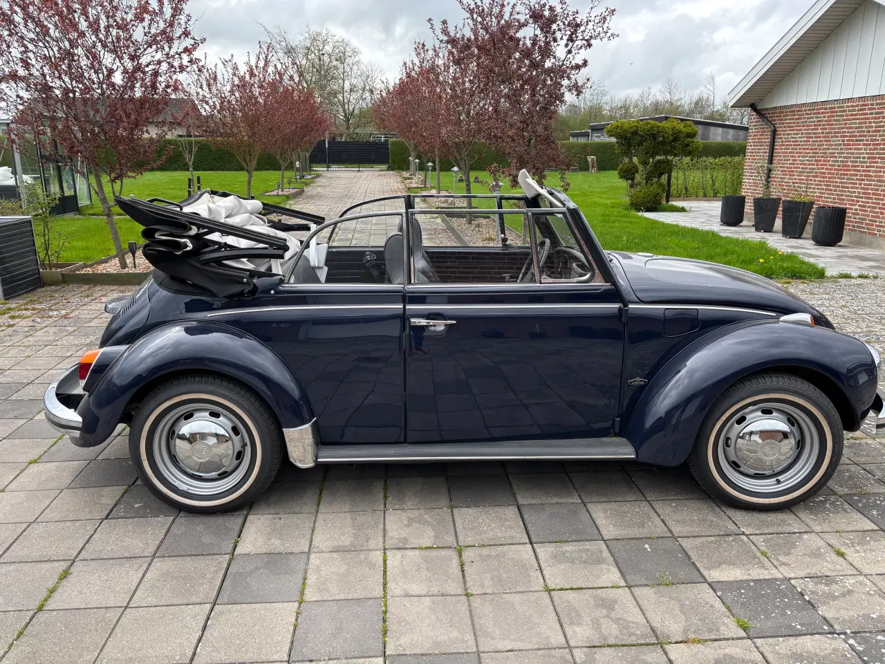 Billede 3 - VW 1302 LS Cabriolet årg. 1972