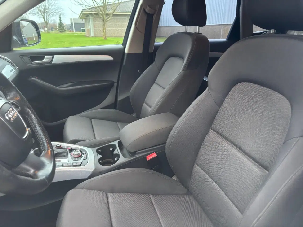 Billede 8 - Audi Q5 3,0 TDi 240 quattro S-tr. Van