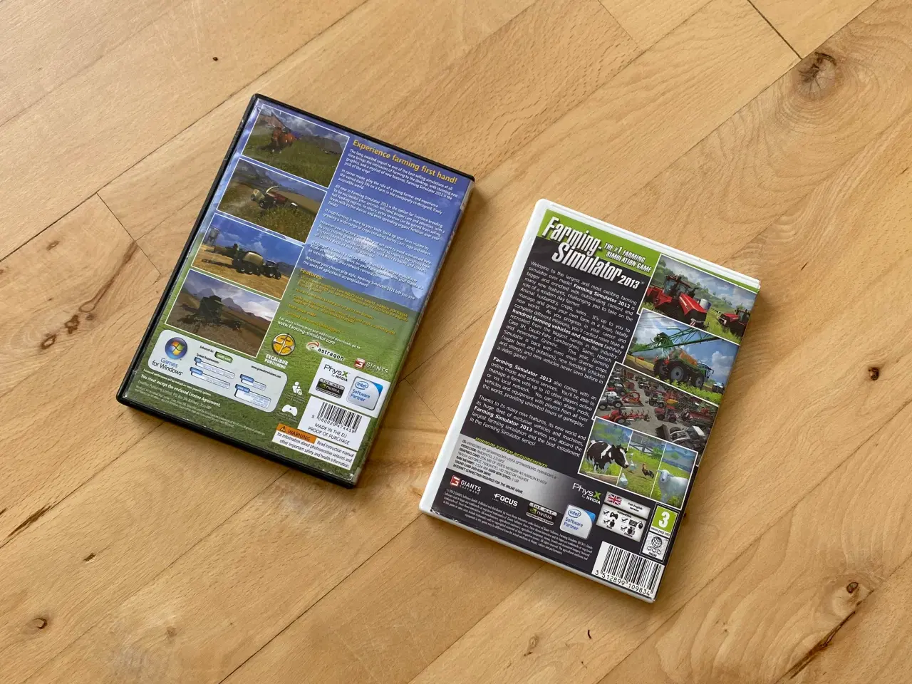 Billede 4 - Farming Simulator 2011 & 2013 PC