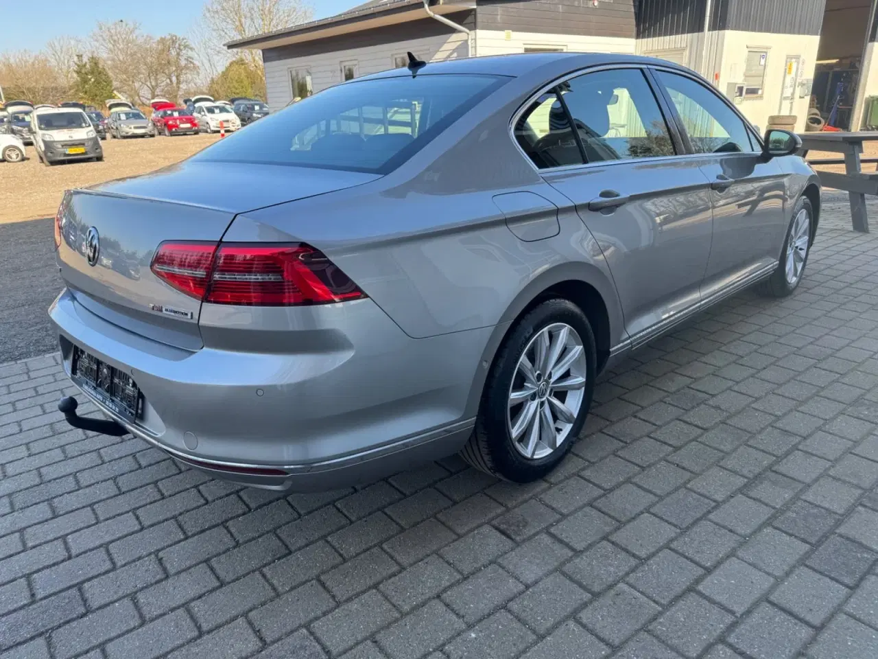 Billede 6 - VW Passat 1,4 TSi 150 Highline Premium DSG