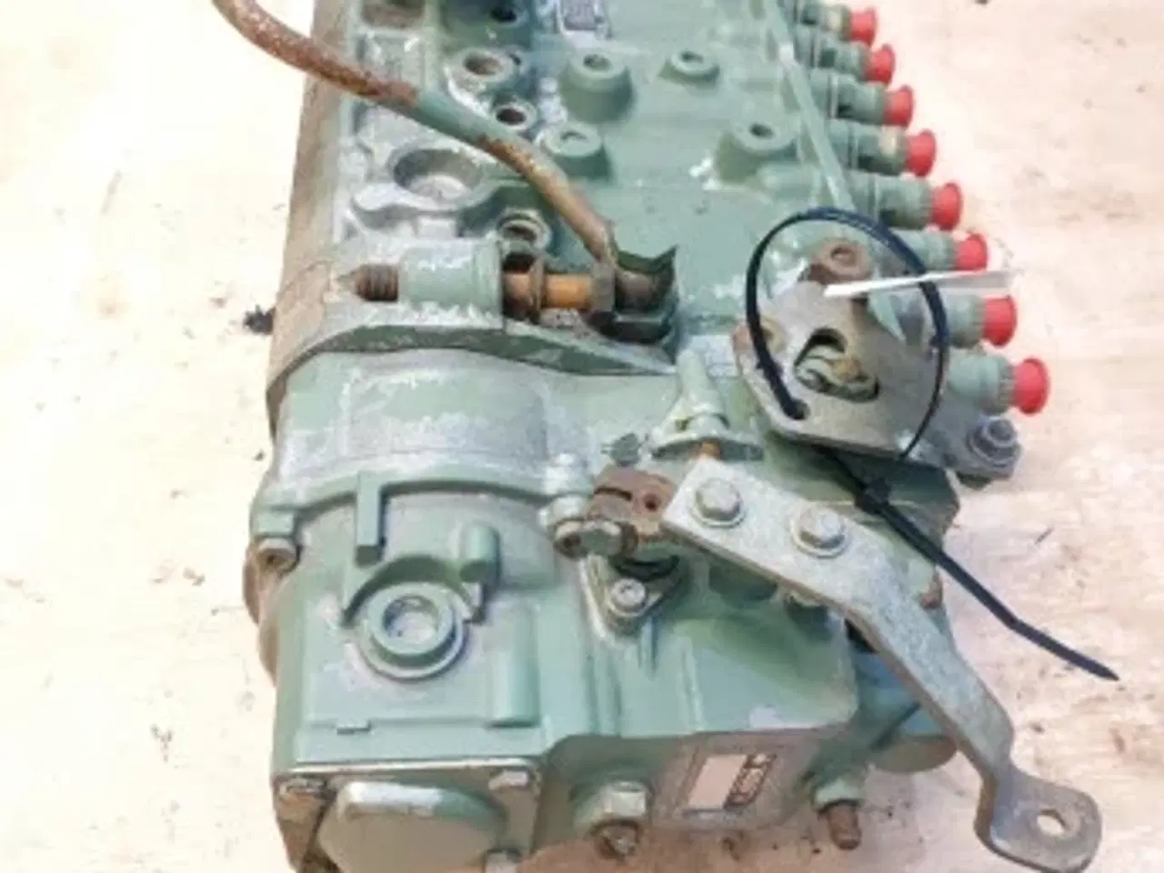 Billede 14 - Mercedes V8 Bosch 0402678802