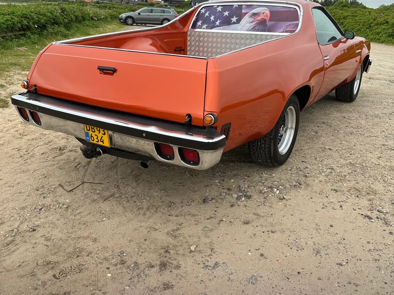 Billede 3 - Chevrolet el camino syn 2030! Fed vogn