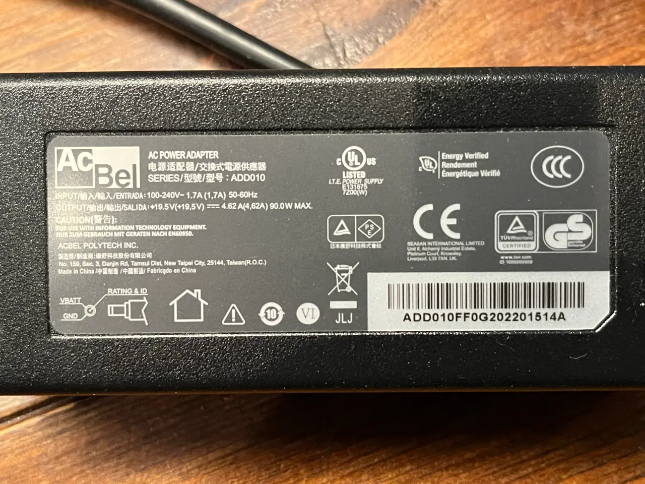 Billede 5 - HP USB-C universal dockingstation 