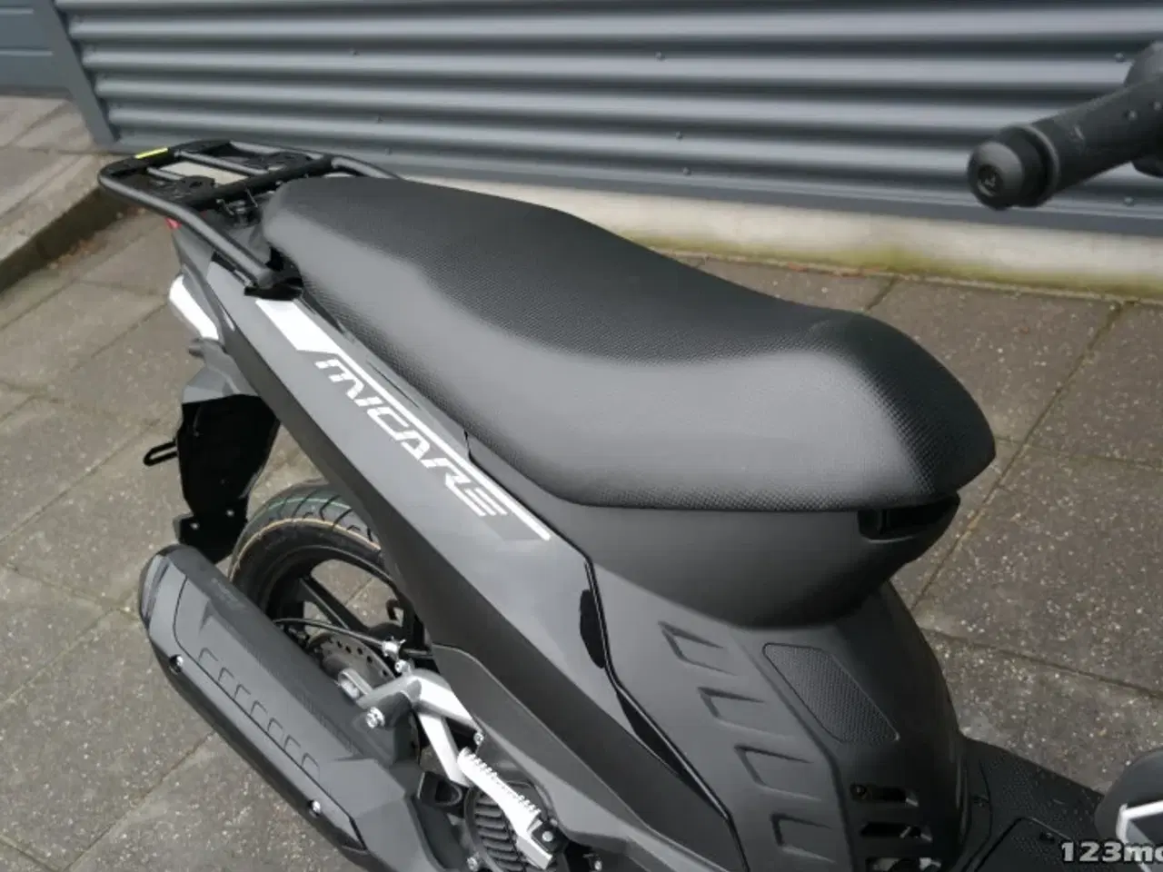 Billede 8 - Kymco Micare 125 MC-SYD       BYTTER GERNE