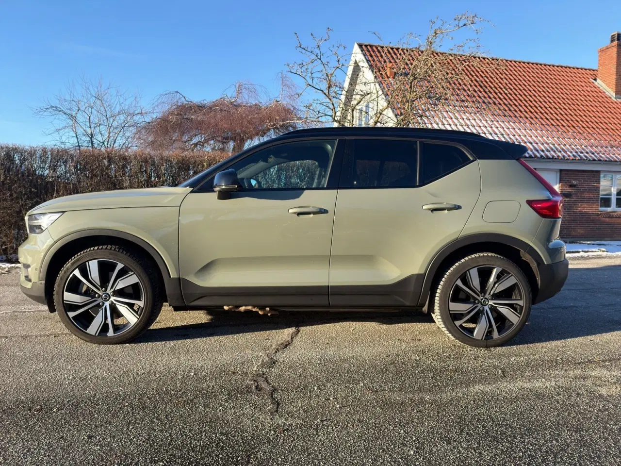 Billede 8 - Volvo XC40 P8 ReCharge Twin Pro