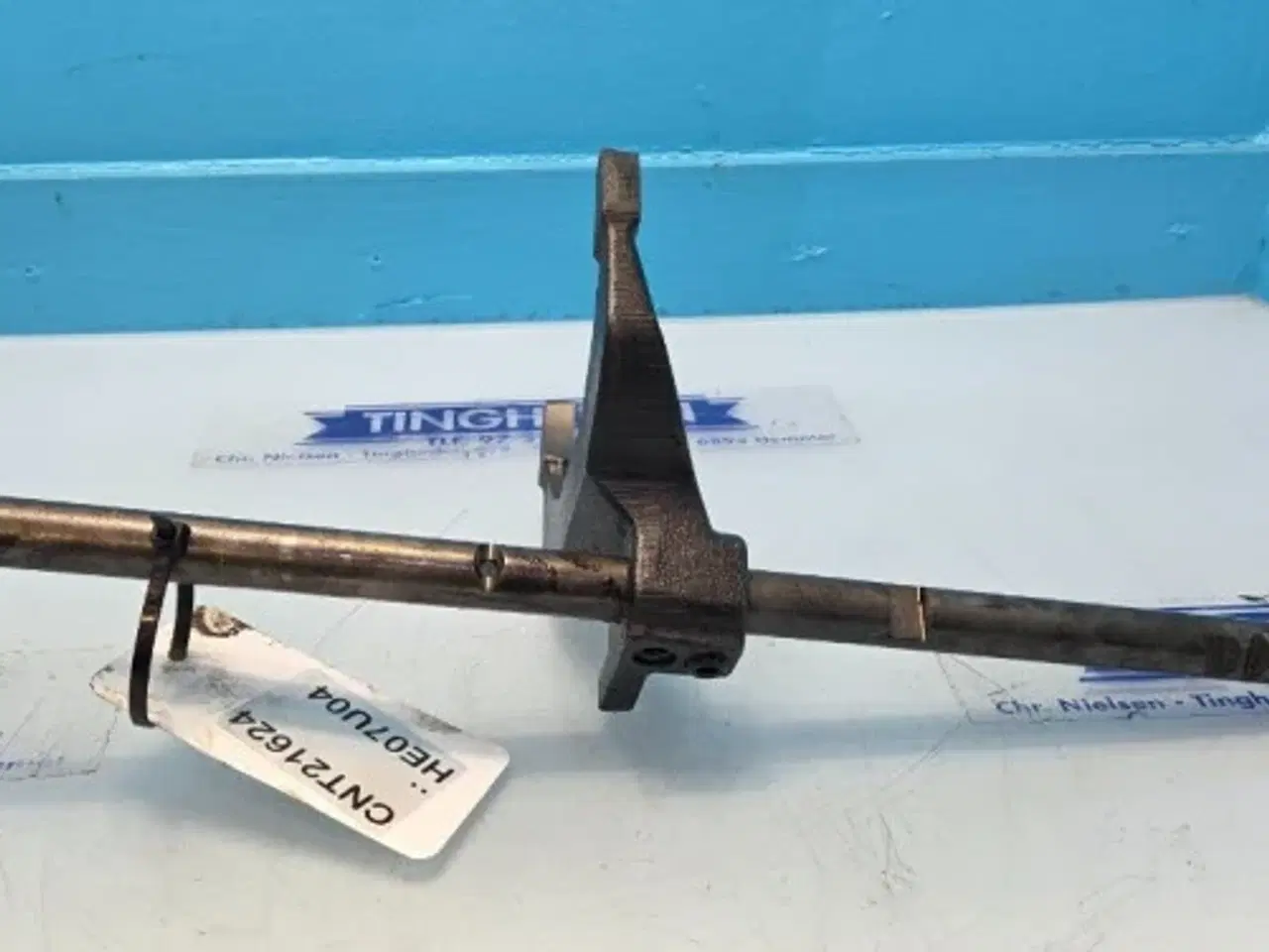 Billede 19 - John Deere 6300 Gaffel L77226