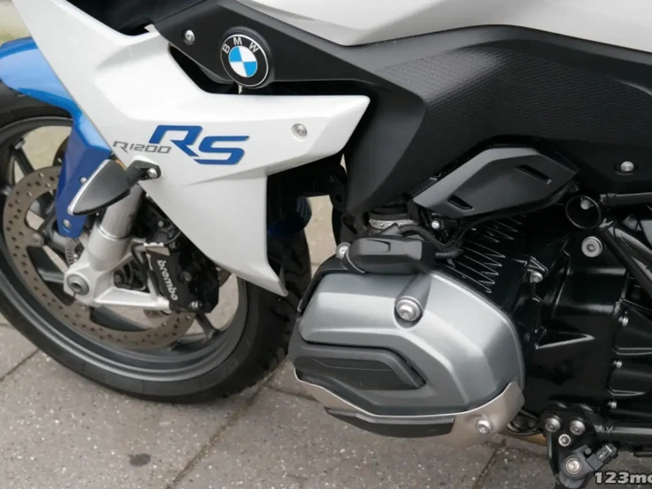 Billede 24 - BMW R 1200 RS MC-SYD BYTTER GERNE