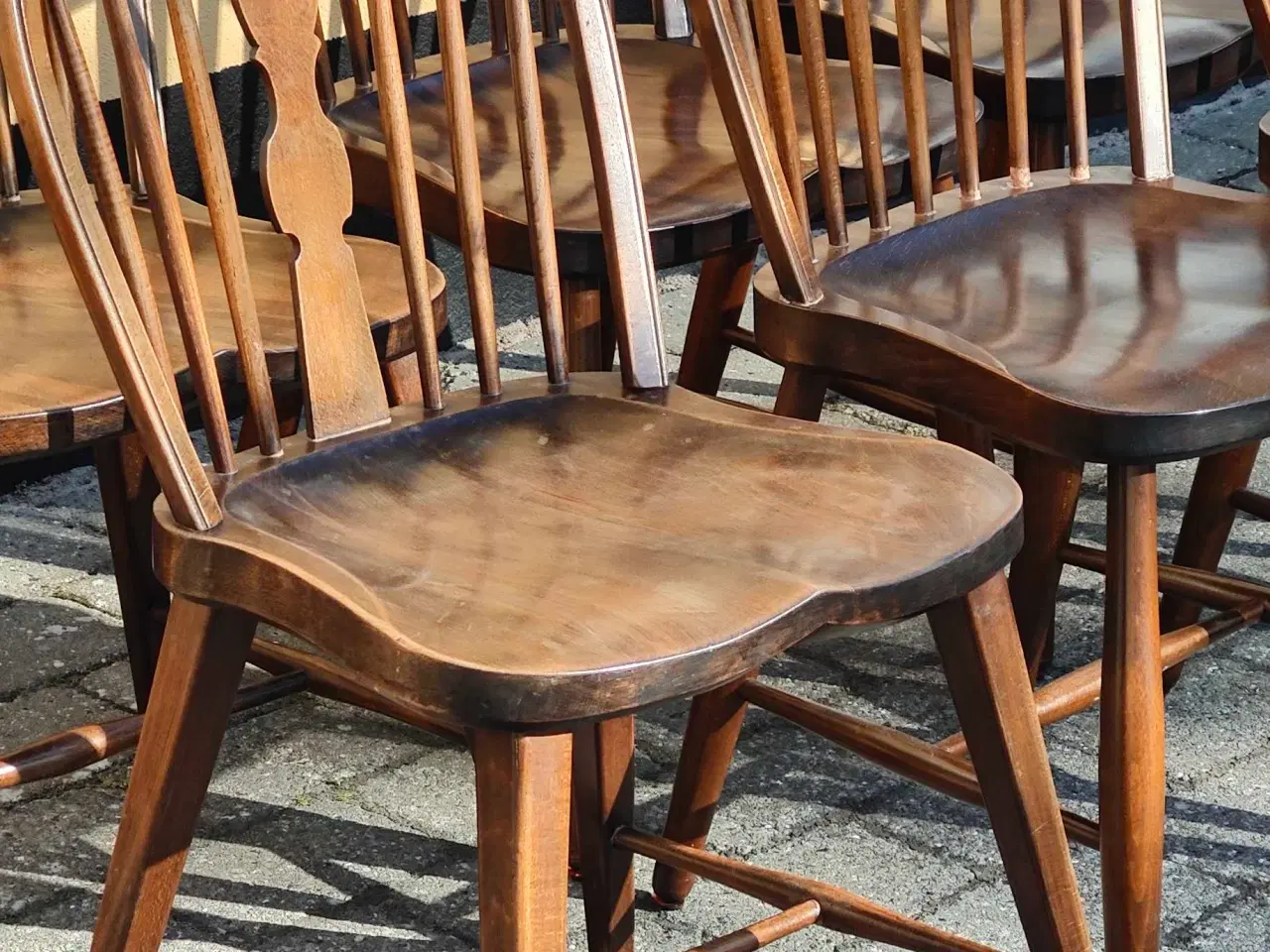 Billede 6 - Ercol Windsor stole