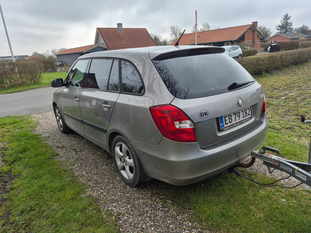 Billede 3 - Skoda fabia 